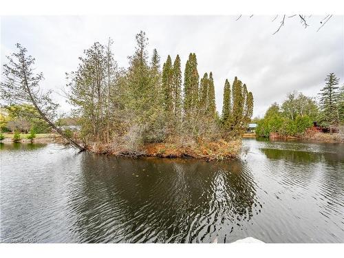 12 Bush Lane, Aberfoyle, ON - Outdoor With Body Of Water With View