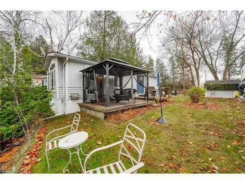 12 Bush Lane, Aberfoyle, ON - Outdoor With Deck Patio Veranda