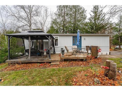 12 Bush Lane, Aberfoyle, ON - Outdoor With Deck Patio Veranda