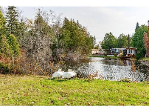 12 Bush Lane, Aberfoyle, ON - Outdoor With Body Of Water