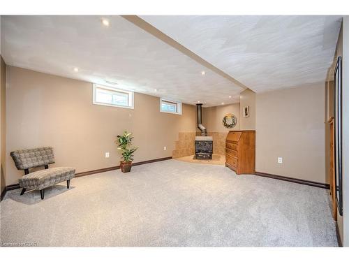 4891 Wellington Rd 29 Road, Guelph, ON - Indoor Photo Showing Basement