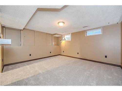 4891 Wellington Rd 29 Road, Guelph, ON - Indoor Photo Showing Basement