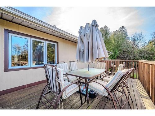 4891 Wellington Rd 29 Road, Guelph, ON - Outdoor With Deck Patio Veranda