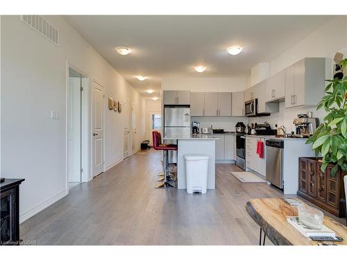 84 Cheryl Avenue, Atwood, ON - Indoor Photo Showing Kitchen With Stainless Steel Kitchen