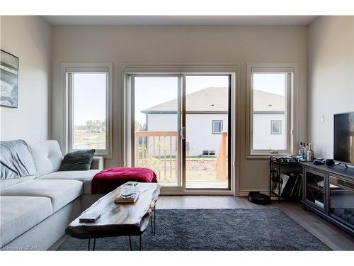 84 Cheryl Avenue, Atwood, ON - Indoor Photo Showing Living Room