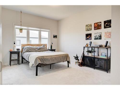 84 Cheryl Avenue, Atwood, ON - Indoor Photo Showing Bedroom