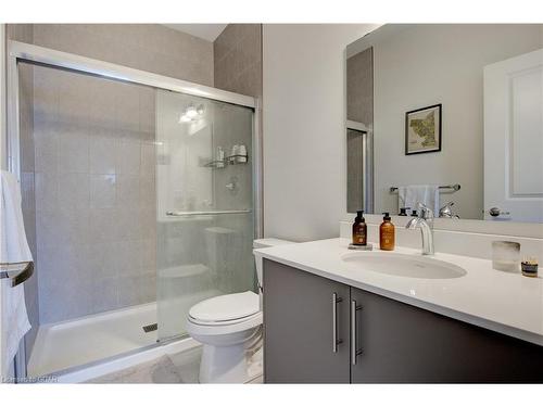 84 Cheryl Avenue, Atwood, ON - Indoor Photo Showing Bathroom