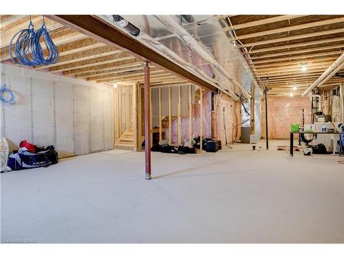 84 Cheryl Avenue, Atwood, ON - Indoor Photo Showing Basement