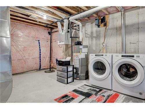 84 Cheryl Avenue, Atwood, ON - Indoor Photo Showing Laundry Room