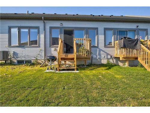 84 Cheryl Avenue, Atwood, ON - Outdoor With Deck Patio Veranda