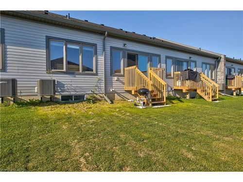 84 Cheryl Avenue, Atwood, ON - Outdoor With Deck Patio Veranda