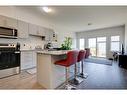 84 Cheryl Avenue, Atwood, ON  - Indoor Photo Showing Kitchen With Stainless Steel Kitchen With Upgraded Kitchen 