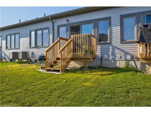 84 Cheryl Avenue, Atwood, ON - Outdoor With Deck Patio Veranda