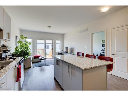 84 Cheryl Avenue, Atwood, ON - Indoor Photo Showing Kitchen With Upgraded Kitchen