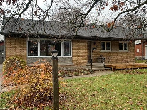 10 Collingwood Street, Guelph, ON - Outdoor