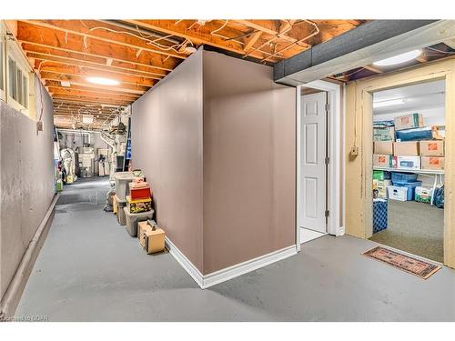 10 Collingwood Street, Guelph, ON - Indoor Photo Showing Basement