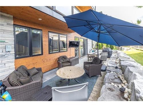 17-32 Arkell Road, Guelph, ON - Outdoor With Deck Patio Veranda With Exterior