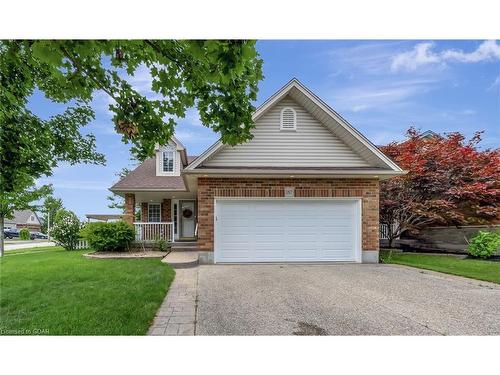 187 Milson Crescent, Guelph, ON - Outdoor With Facade