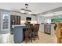 187 Milson Crescent, Guelph, ON  - Indoor Photo Showing Kitchen With Upgraded Kitchen 