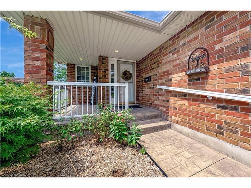 187 Milson Crescent, Guelph, ON - Outdoor