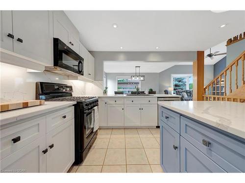 187 Milson Crescent, Guelph, ON - Indoor Photo Showing Kitchen