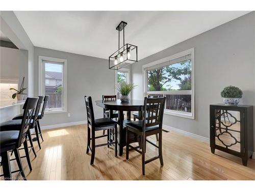 187 Milson Crescent, Guelph, ON - Indoor Photo Showing Dining Room