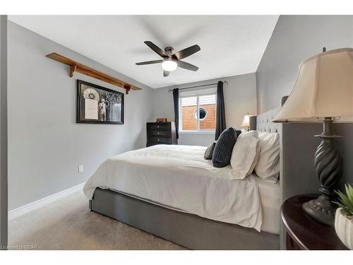 187 Milson Crescent, Guelph, ON - Indoor Photo Showing Bedroom