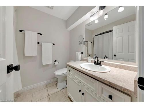 187 Milson Crescent, Guelph, ON - Indoor Photo Showing Bathroom