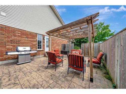 187 Milson Crescent, Guelph, ON - Outdoor With Deck Patio Veranda With Exterior