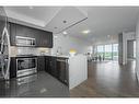 709-1878 Gordon Street, Guelph, ON  - Indoor Photo Showing Kitchen With Stainless Steel Kitchen With Upgraded Kitchen 