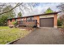 4 Lambert Crescent, Guelph, ON  - Outdoor With Deck Patio Veranda With Exterior 