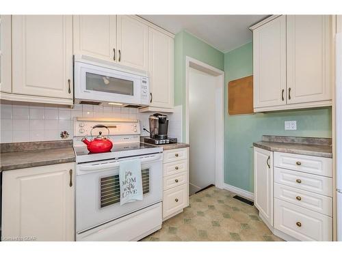 4 Lambert Crescent, Guelph, ON - Indoor Photo Showing Kitchen