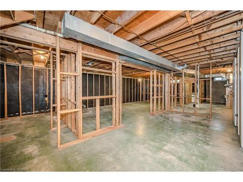 4 Lambert Crescent, Guelph, ON - Indoor Photo Showing Basement