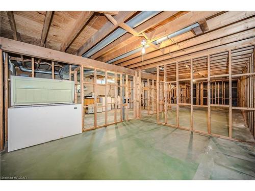 4 Lambert Crescent, Guelph, ON - Indoor Photo Showing Basement