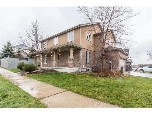 45 Washburn Drive, Guelph, ON - Outdoor With Deck Patio Veranda