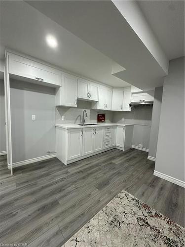 45 Washburn Drive, Guelph, ON - Indoor Photo Showing Kitchen