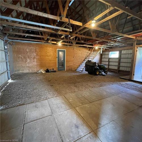 5819 Wellington Cty Rd 7, Guelph, ON - Indoor Photo Showing Basement