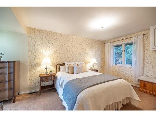 7147 Wellington Road No. 124 Road, Guelph/Eramosa, ON - Indoor Photo Showing Bedroom