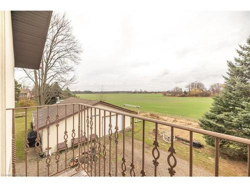 7147 Wellington Road No. 124 Road, Guelph/Eramosa, ON - Outdoor With Balcony With View