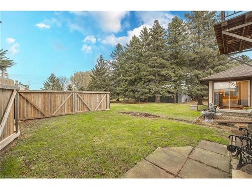 7147 Wellington Road No. 124 Road, Guelph/Eramosa, ON - Outdoor With Backyard