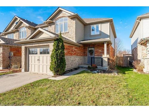 50 Wilkie Crescent, Guelph, ON - Outdoor