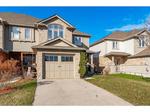 50 Wilkie Crescent, Guelph, ON - Outdoor With Facade