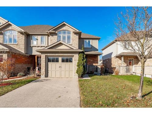 50 Wilkie Crescent, Guelph, ON - Outdoor With Facade