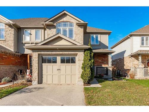 50 Wilkie Crescent, Guelph, ON - Outdoor