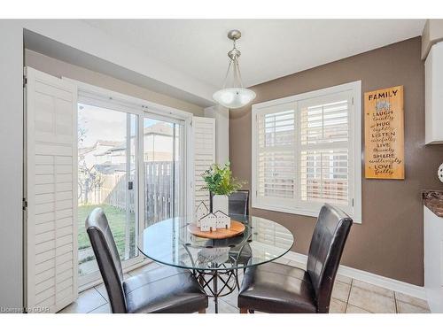 50 Wilkie Crescent, Guelph, ON - Indoor Photo Showing Dining Room