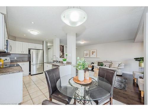 50 Wilkie Crescent, Guelph, ON - Indoor Photo Showing Dining Room