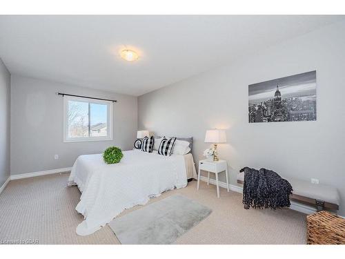 50 Wilkie Crescent, Guelph, ON - Indoor Photo Showing Bedroom