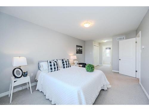 50 Wilkie Crescent, Guelph, ON - Indoor Photo Showing Bedroom