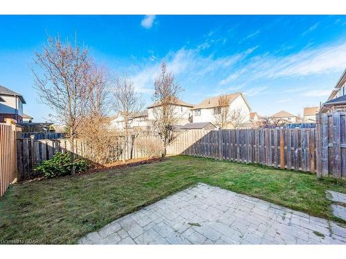 50 Wilkie Crescent, Guelph, ON - Outdoor