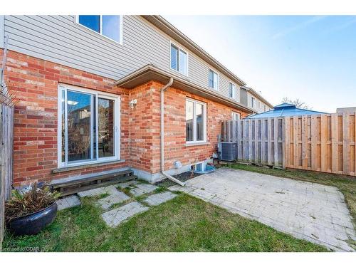 50 Wilkie Crescent, Guelph, ON - Outdoor With Exterior